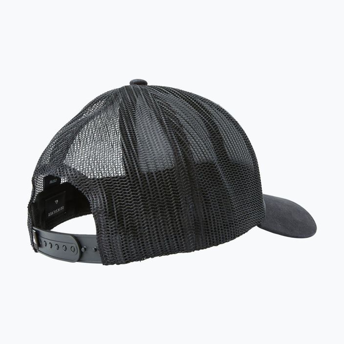 Ανδρικό καπέλο μπέιζμπολ Quiksilver Reek Easy black 8