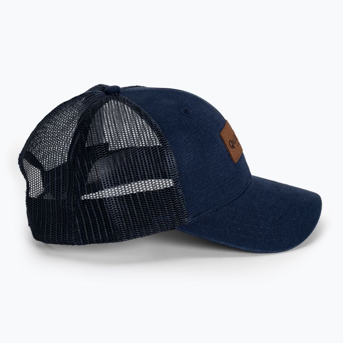 Ανδρικό καπέλο μπέιζμπολ Quiksilver Reek Easy navy blazer 2