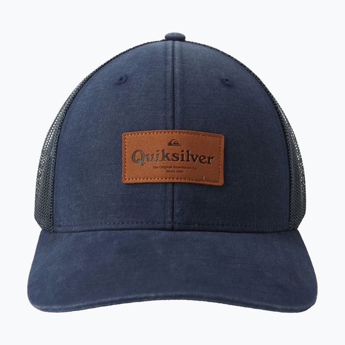 Ανδρικό καπέλο μπέιζμπολ Quiksilver Reek Easy navy blazer 6