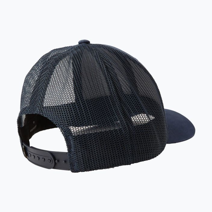 Ανδρικό καπέλο μπέιζμπολ Quiksilver Reek Easy navy blazer 7
