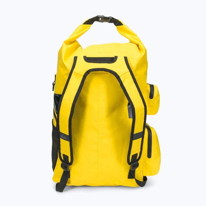 Ανδρικό σακίδιο Surfin' Backpack Quiksilver Evening Sesh safety yellow 3