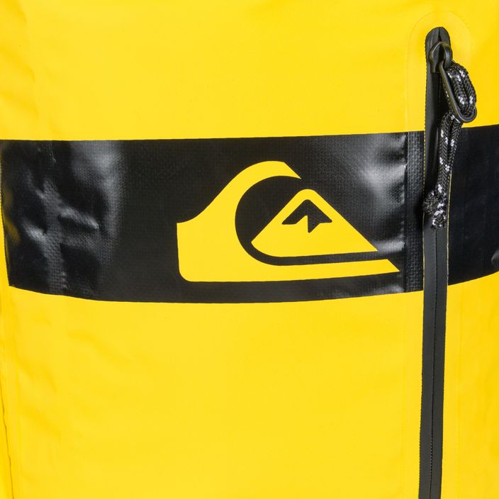 Ανδρικό σακίδιο Surfin' Backpack Quiksilver Evening Sesh safety yellow 4