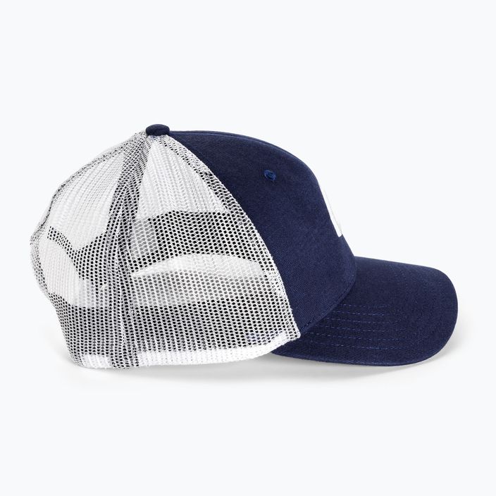 Ανδρικό καπέλο μπέιζμπολ Quiksilver Grounder insignia blue 2