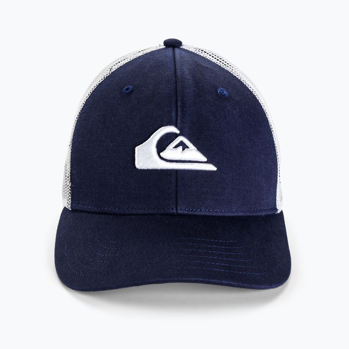 Ανδρικό καπέλο μπέιζμπολ Quiksilver Grounder insignia blue 3