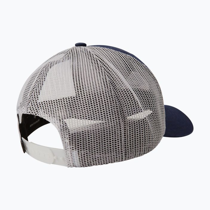 Ανδρικό καπέλο μπέιζμπολ Quiksilver Grounder insignia blue 8