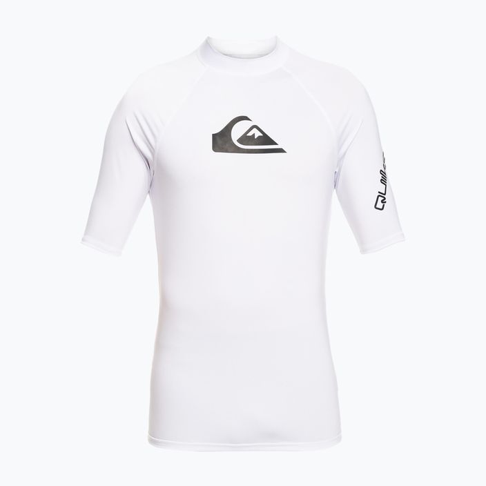 Quiksilver ανδρικό κολυμβητικό πουκάμισο All Time λευκό EQYWR03358-WBB0
