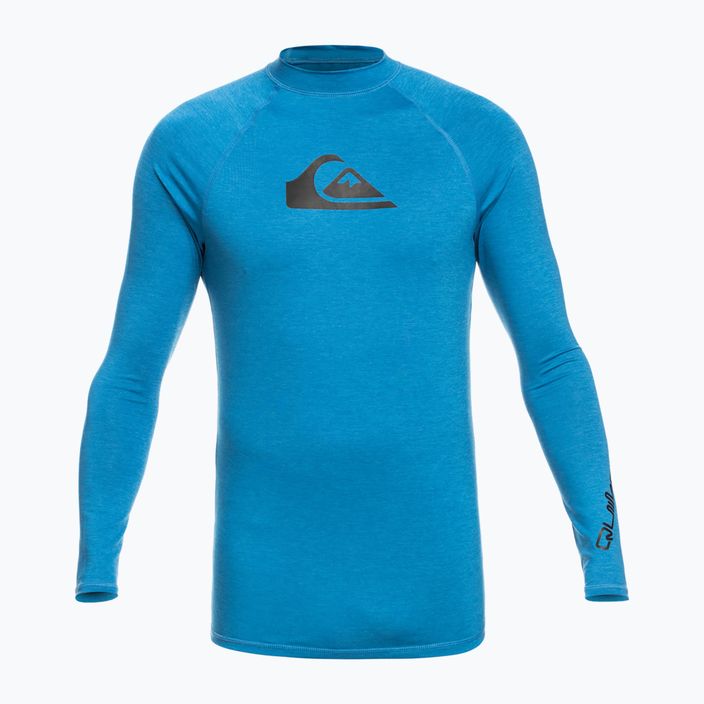 Quiksilver Ανδρικό μπλουζάκι κολύμβησης All Time Blue EQYWR03357-BYHH