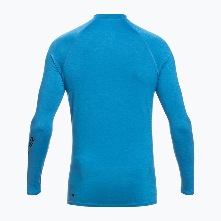 Quiksilver Ανδρικό μπλουζάκι κολύμβησης All Time Blue EQYWR03357-BYHH 2