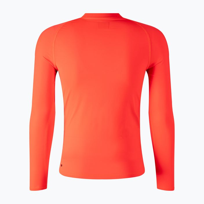 Quiksilver Ανδρικό κολυμβητικό πουκάμισο All Time Πορτοκαλί EQYWR03357 2