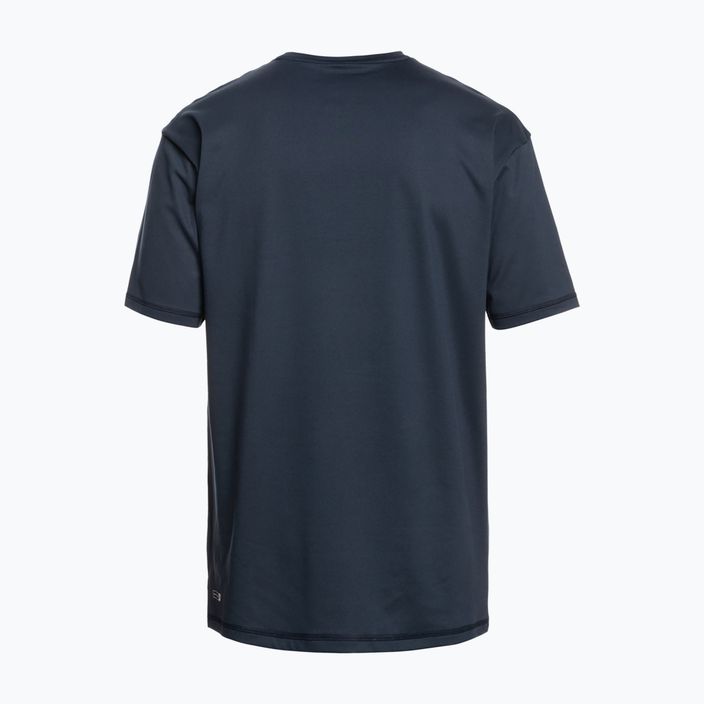 Quiksilver Solid Streak ανδρικό t-shirt UPF 50+ navy blue EQYWR03386-BYJ0 2