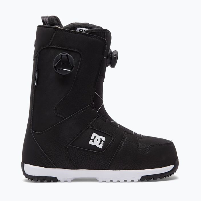 Ανδρικές μπότες snowboard DC Phase Boa Pro black/white 11