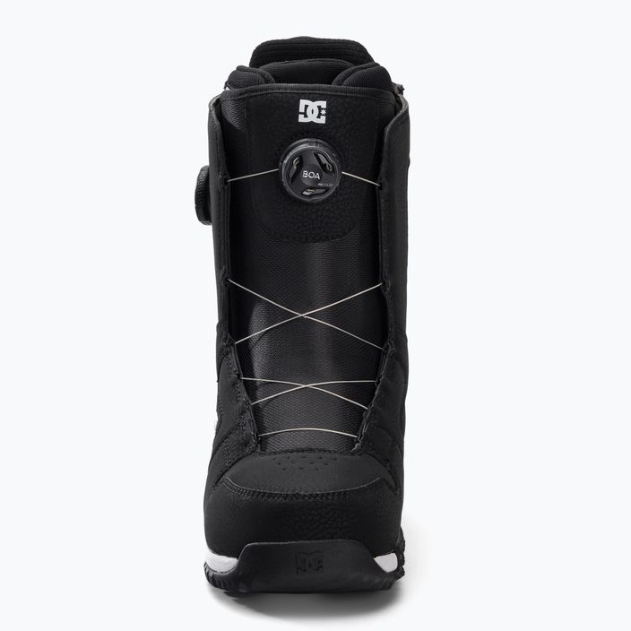Ανδρικές μπότες snowboard DC Phase Boa Pro black/white 3