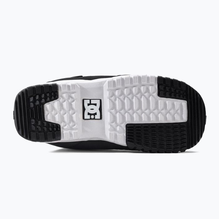 Ανδρικές μπότες snowboard DC Phase Boa Pro black/white 4