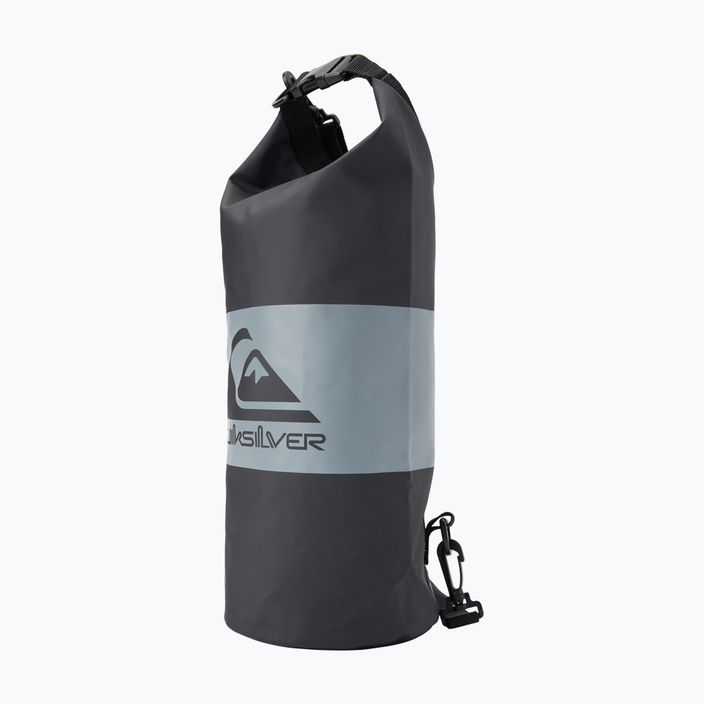 Αδιάβροχη τσάντα Quiksilver Small Water Stash black 2