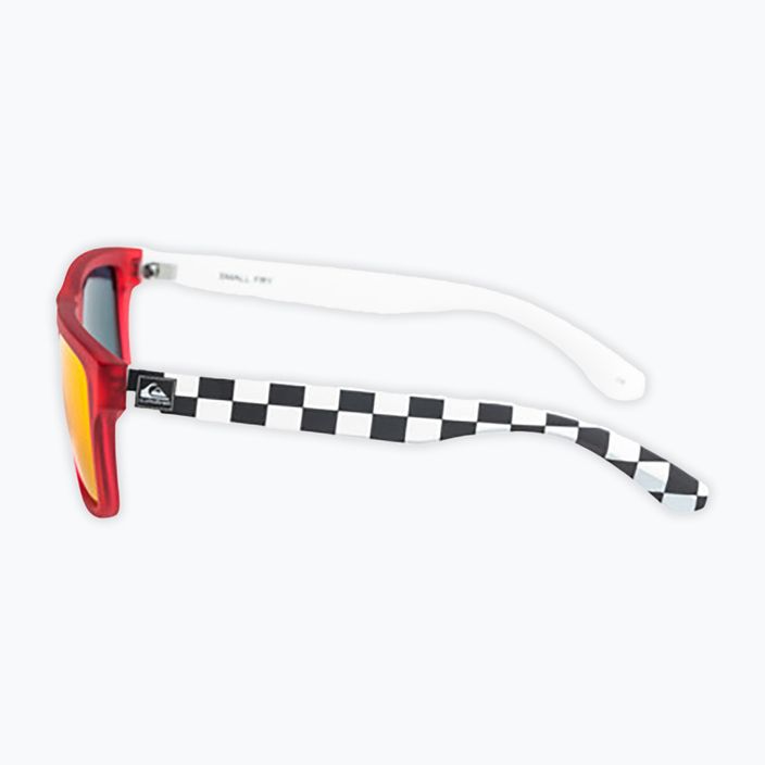 Quiksilver παιδικά γυαλιά ηλίου Small Fry red/ml q red 3