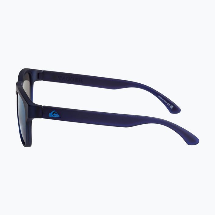 Ανδρικά γυαλιά ηλίου Quiksilver Tagger navy flash blue 3