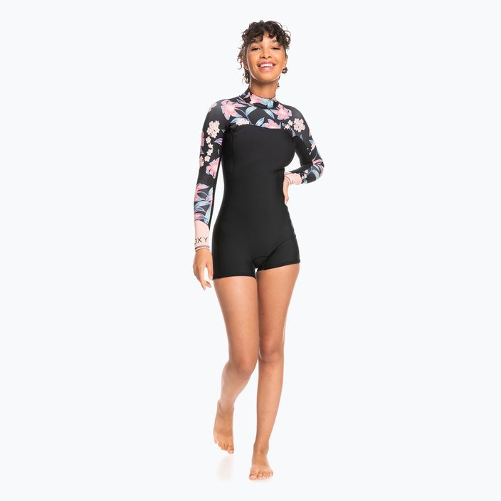 Γυναικεία στολή ROXY 2.0 Swell Series BZ Qlock anthracite paradise found s wetsuit 2