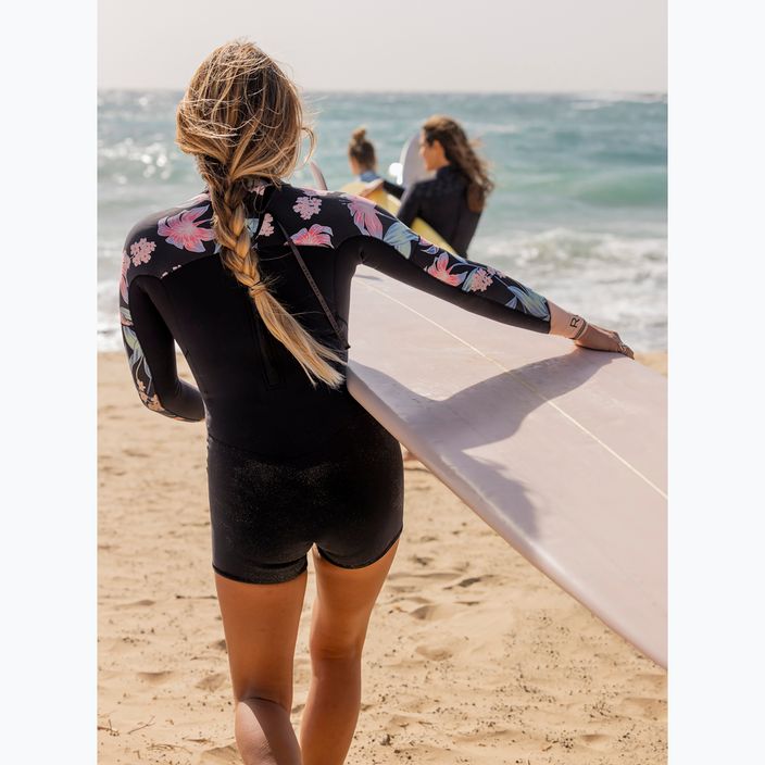 Γυναικεία στολή ROXY 2.0 Swell Series BZ Qlock anthracite paradise found s wetsuit 9