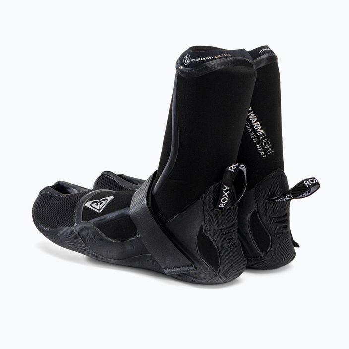 Γυναικεία παπούτσια από νεοπρένιο ROXY 3.0 Elite Split Toe 2021 black 3