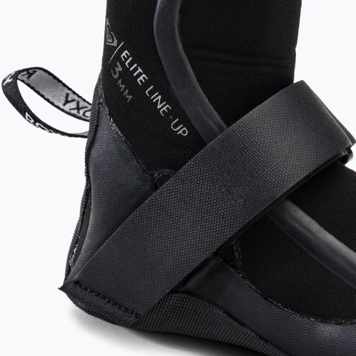 Γυναικεία παπούτσια από νεοπρένιο ROXY 3.0 Elite Split Toe 2021 black 7