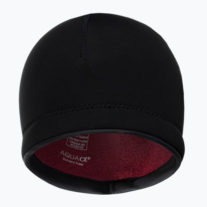 Quiksilver Marathon Sessions 2 mm ανδρικό καπέλο από νεοπρένιο μαύρο EQYWW03068 2