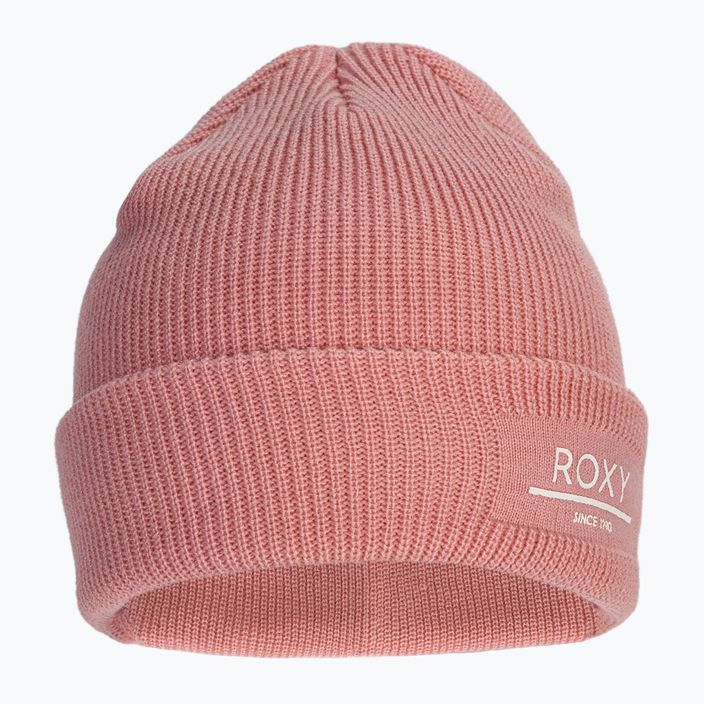 Γυναικείο χειμερινό καπέλο ROXY Folker 2021 mellow rose 2