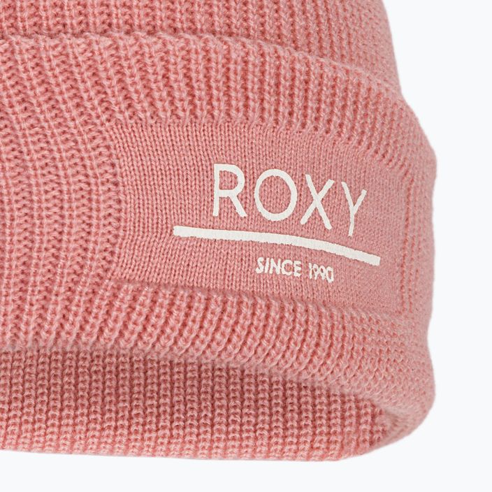Γυναικείο χειμερινό καπέλο ROXY Folker 2021 mellow rose 3