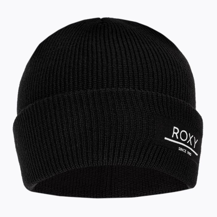 Γυναικείο χειμερινό καπέλο ROXY Folker 2021 true black 2