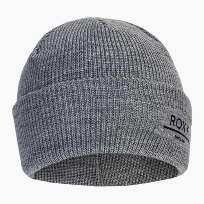 Γυναικείο χειμερινό καπέλο ROXY Folker 2021 heather grey 2