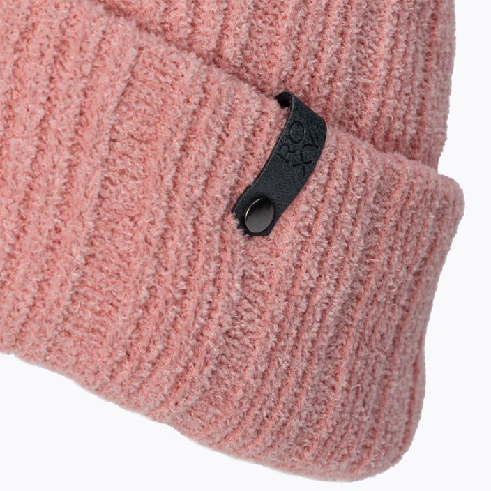 Γυναικείο χειμερινό καπέλο ROXY Aster 2021 mellow rose 3
