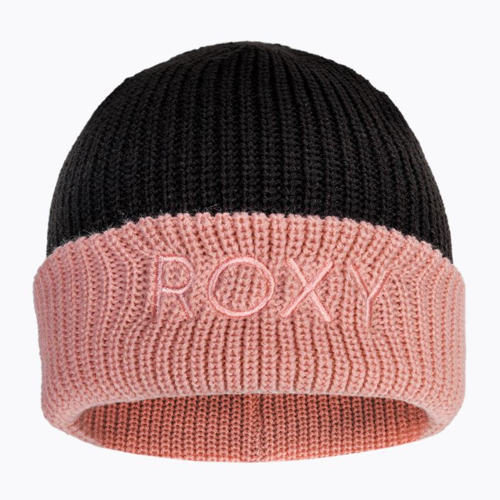 Γυναικείο χειμερινό καπέλο ROXY Freja 2021 true black 2