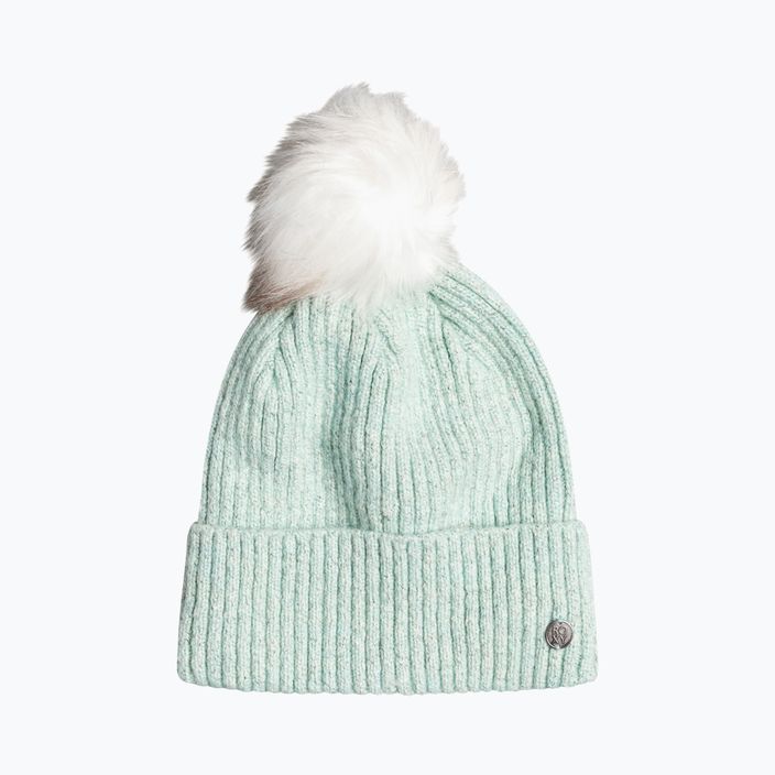 Γυναικείο χειμερινό καπέλο ROXY Peak Chic 2021 fair aqua 4