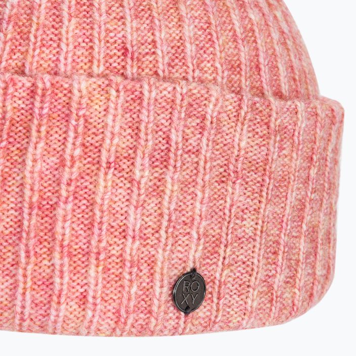 Γυναικείο χειμερινό καπέλο ROXY Nevea 2021 mellow rose 3
