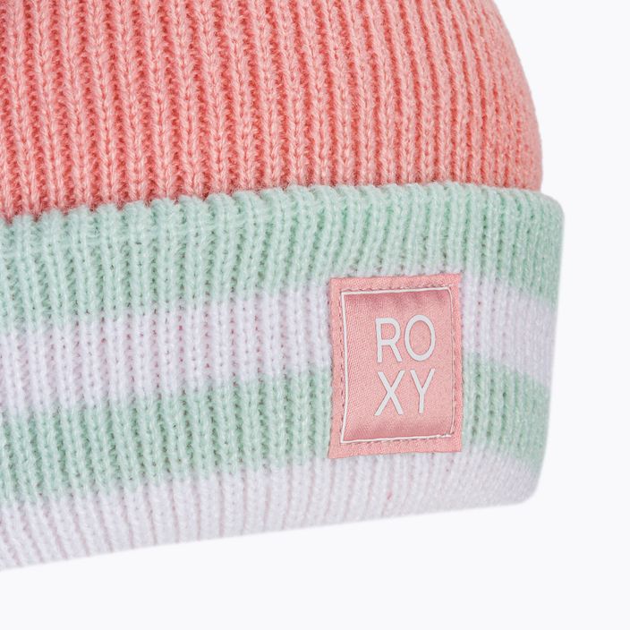Παιδικό χειμερινό καπέλο ROXY Suvinna 2021 mellow rose 3