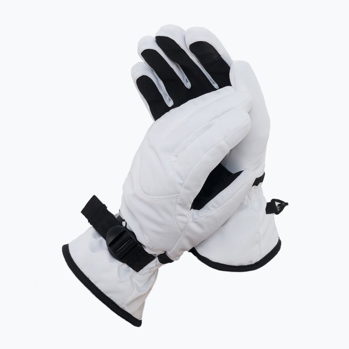 Γυναικεία γάντια snowboard ROXY Jetty Solid 2021 bright white