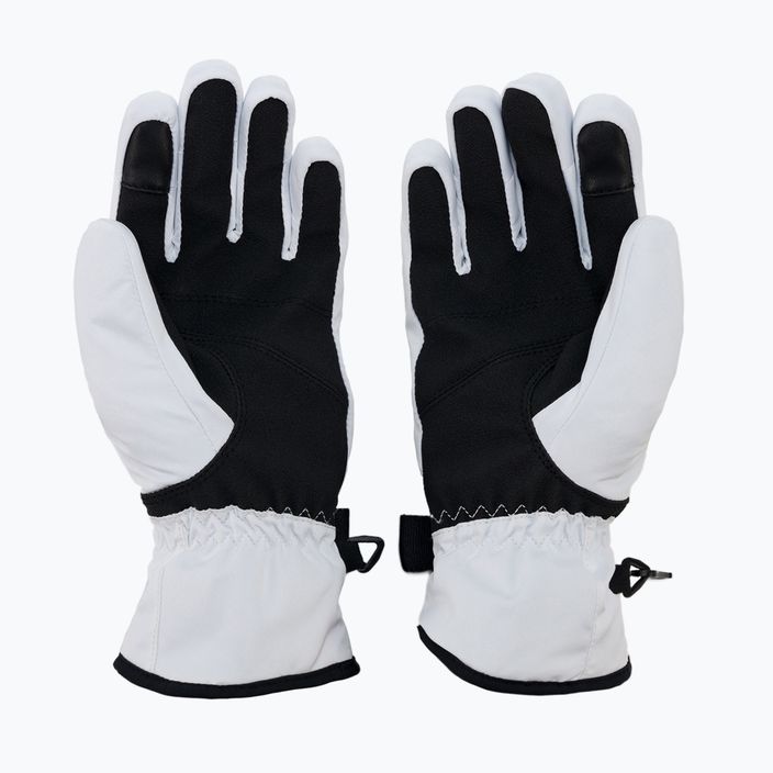 Γυναικεία γάντια snowboard ROXY Jetty Solid 2021 bright white 2
