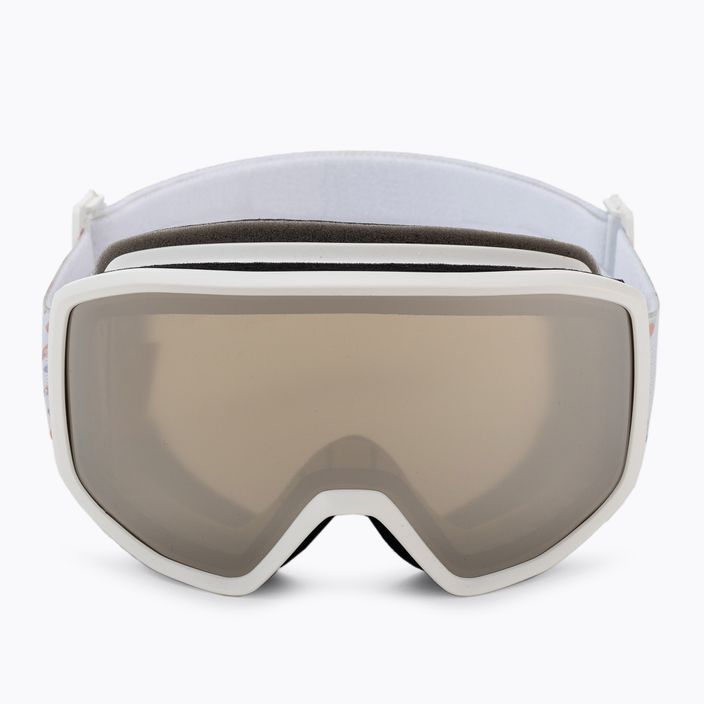 Γυναικεία γυαλιά snowboard ROXY Izzy 2021 splash/ml silver 2