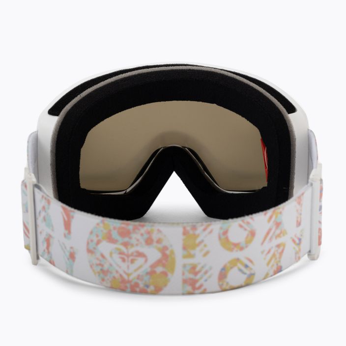 Γυναικεία γυαλιά snowboard ROXY Izzy 2021 splash/ml silver 3