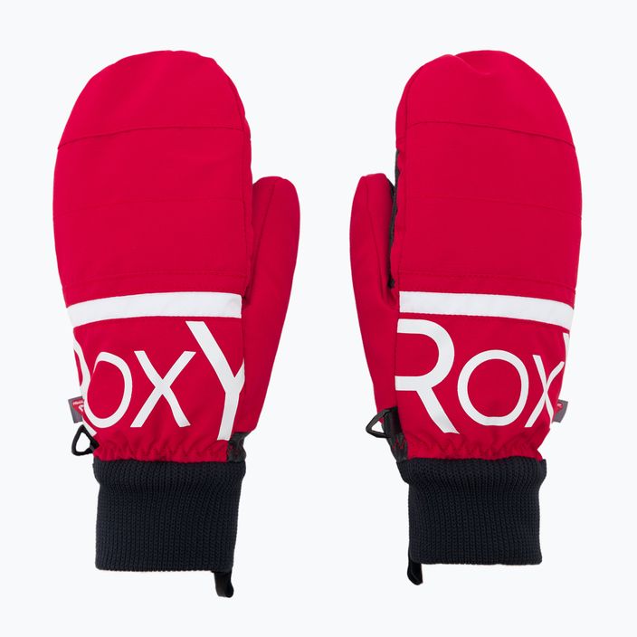 Γυναικεία γάντια snowboard ROXY Chloe Kim 2021 lychee 3