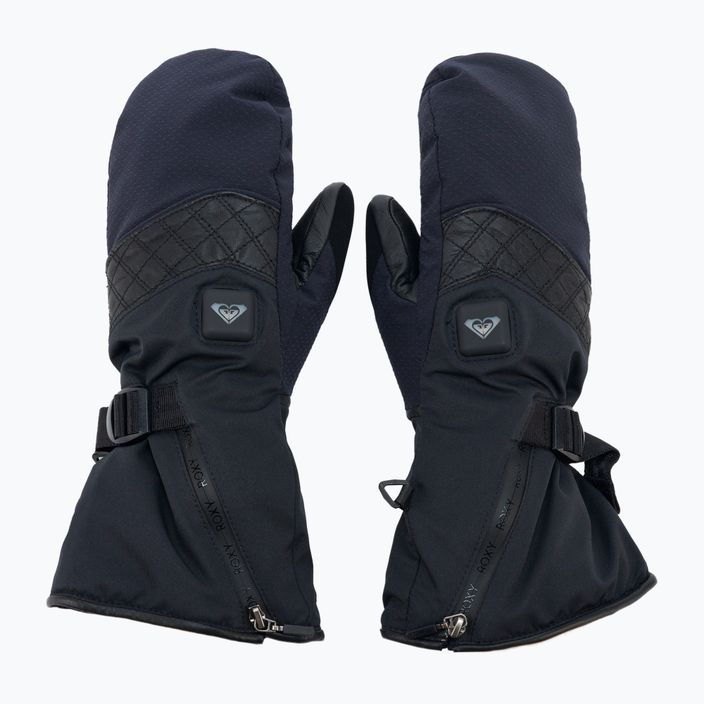 Γυναικεία γάντια snowboard ROXY Sierra Warmlink 2021 black 3