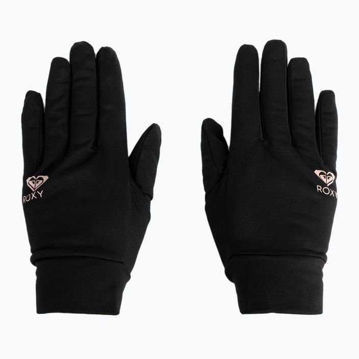 Γυναικεία γάντια snowboard ROXY Hydrosmart Liner 2021 true black 2