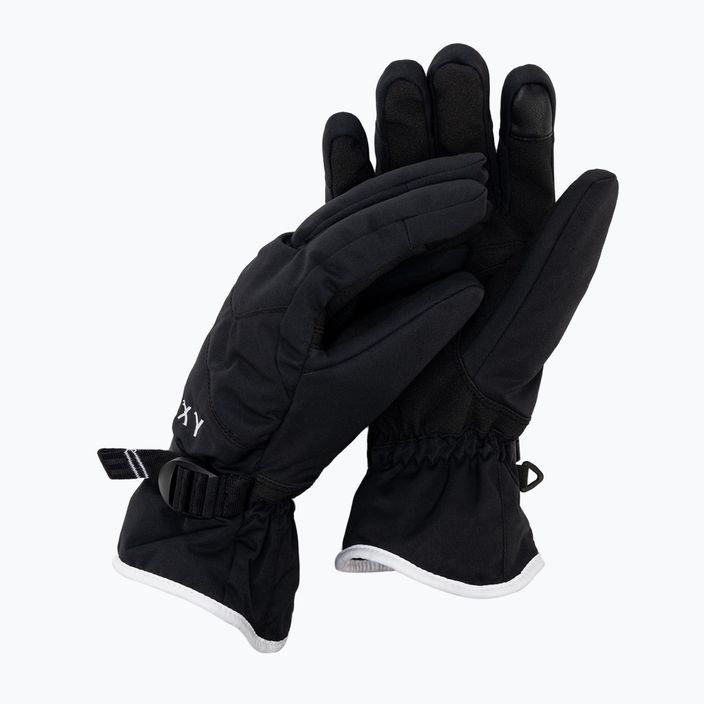 Γυναικεία γάντια snowboard ROXY Jetty Solid 2021 true black