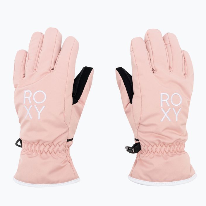 Γυναικεία γάντια snowboard ROXY Freshfields 2021 mellow rose 3