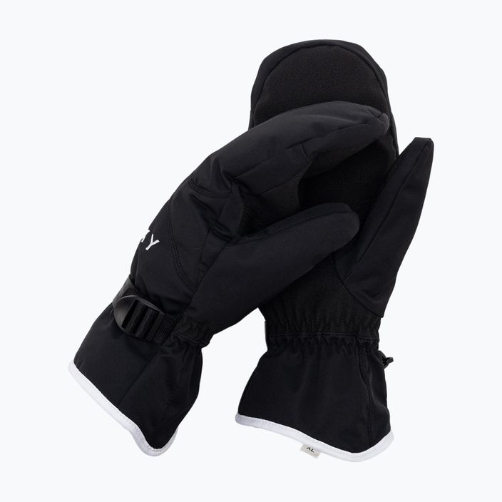 Γυναικεία γάντια snowboard ROXY Jetty Solid Mitt 2021 black