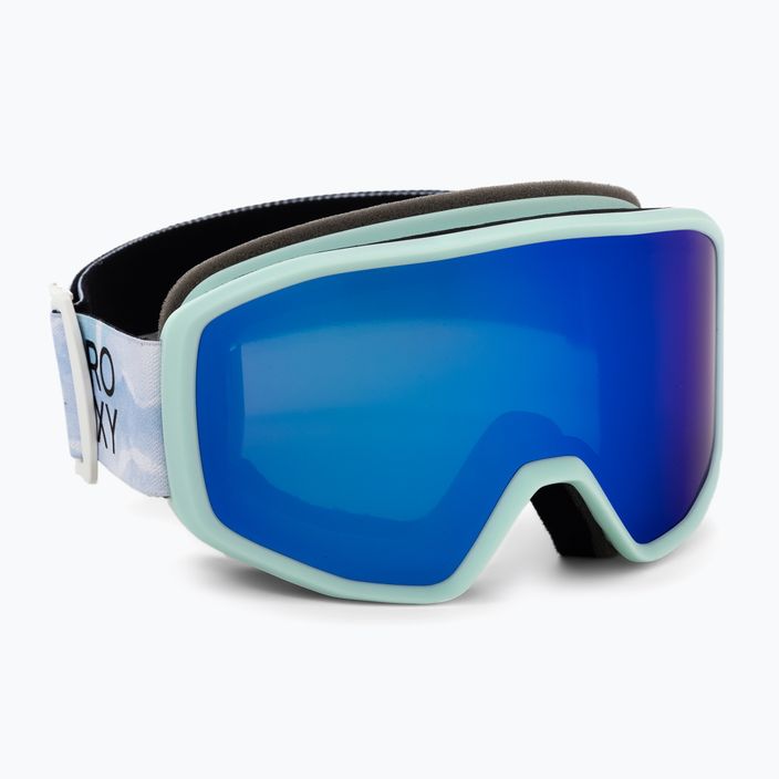 Γυναικεία γυαλιά snowboard ROXY Izzy 2021 seous/ml blue