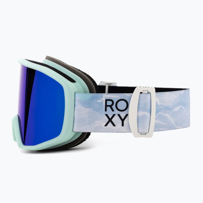 Γυναικεία γυαλιά snowboard ROXY Izzy 2021 seous/ml blue 4