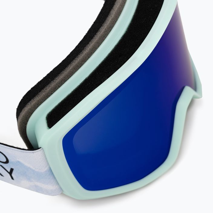 Γυναικεία γυαλιά snowboard ROXY Izzy 2021 seous/ml blue 5