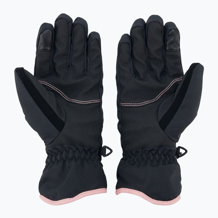 Γυναικεία γάντια snowboard ROXY Freshfields 2021 true black 2