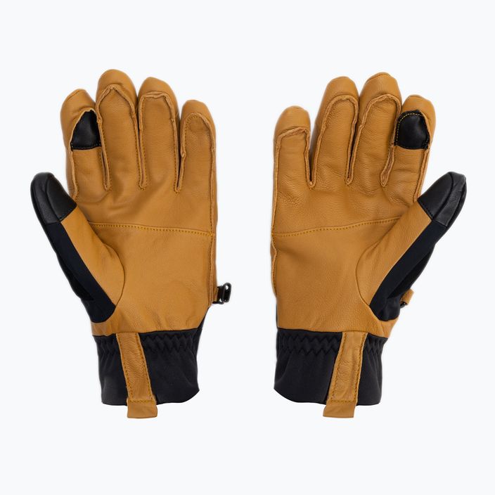 Quiksilver Squad κίτρινα γάντια snowboard EQYHN03178 2