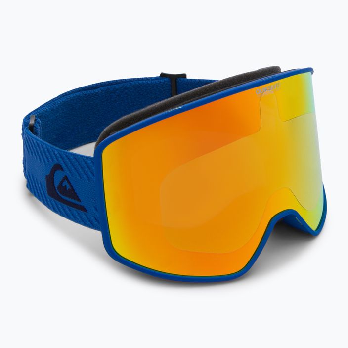 Quiksilver Storm bright cobalt/ml πορτοκαλί γυαλιά snowboard EQYTG03143-XBBN